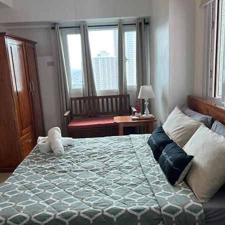 Avery Condo Suite At The Beacon Makati Makati City Buitenkant foto