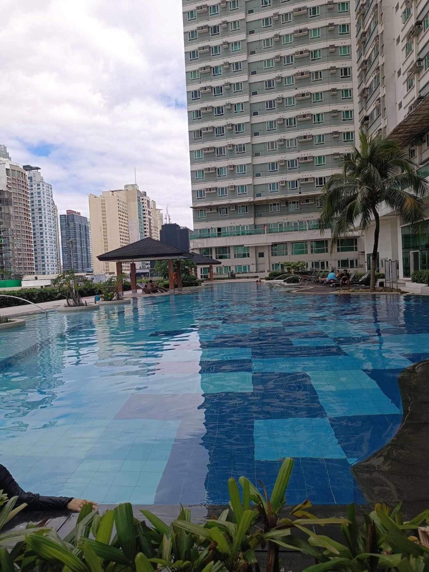 Avery Condo Suite At The Beacon Makati Makati City Buitenkant foto