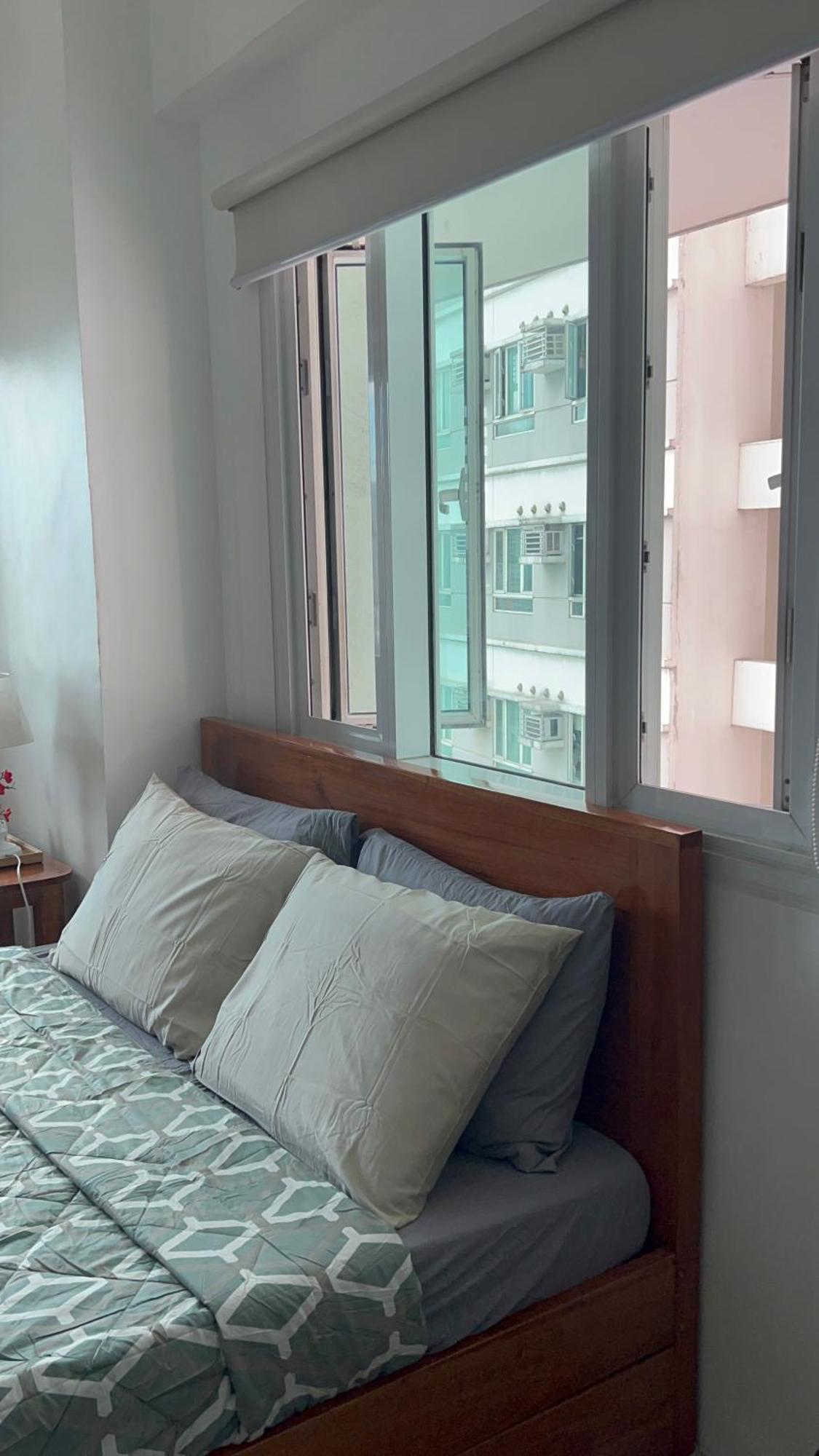 Avery Condo Suite At The Beacon Makati Makati City Buitenkant foto