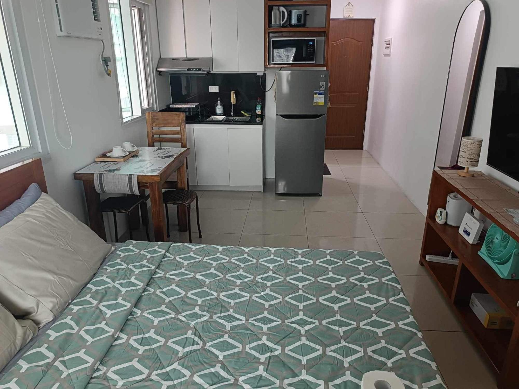 Avery Condo Suite At The Beacon Makati Makati City Buitenkant foto