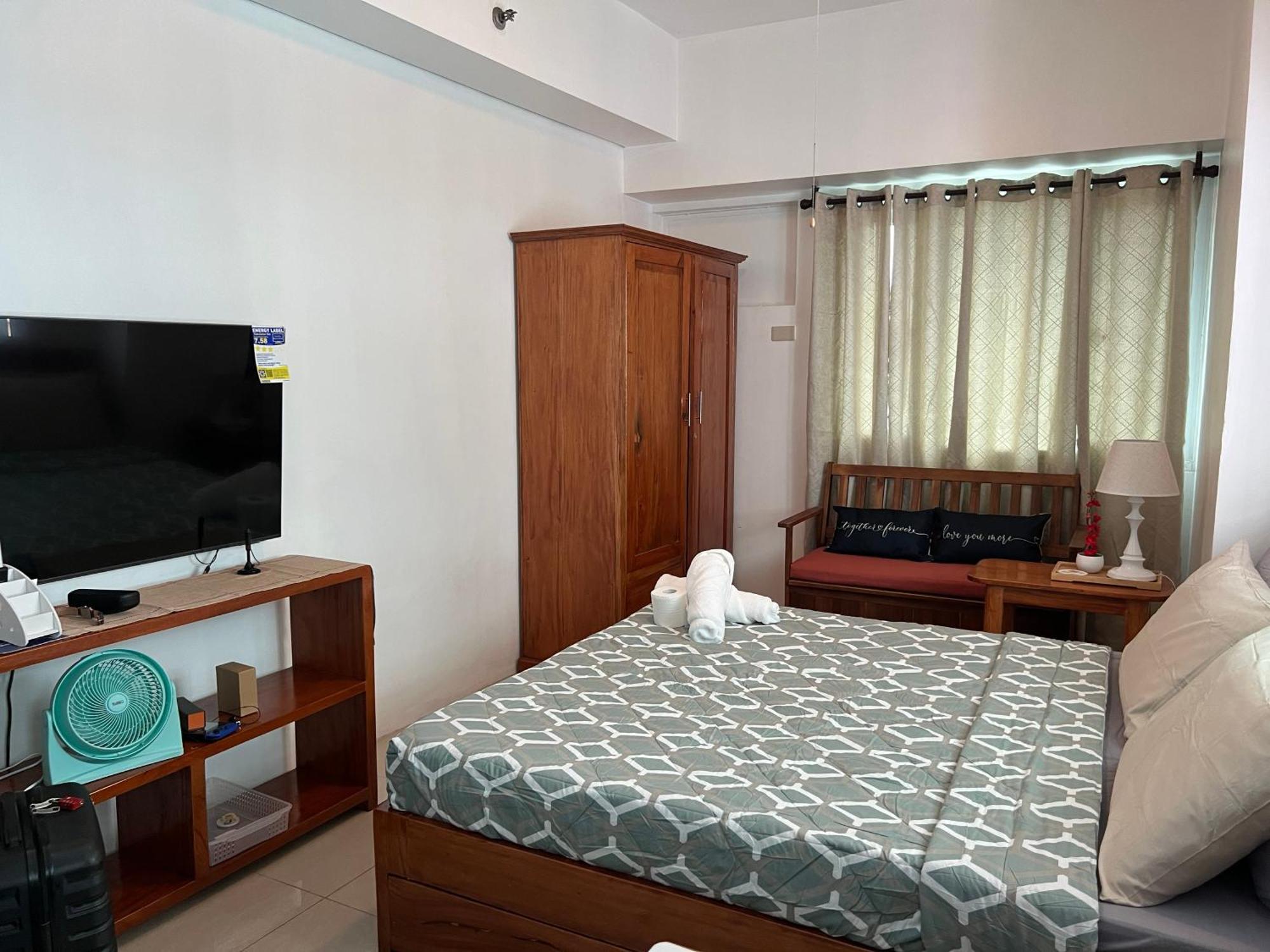 Avery Condo Suite At The Beacon Makati Makati City Buitenkant foto