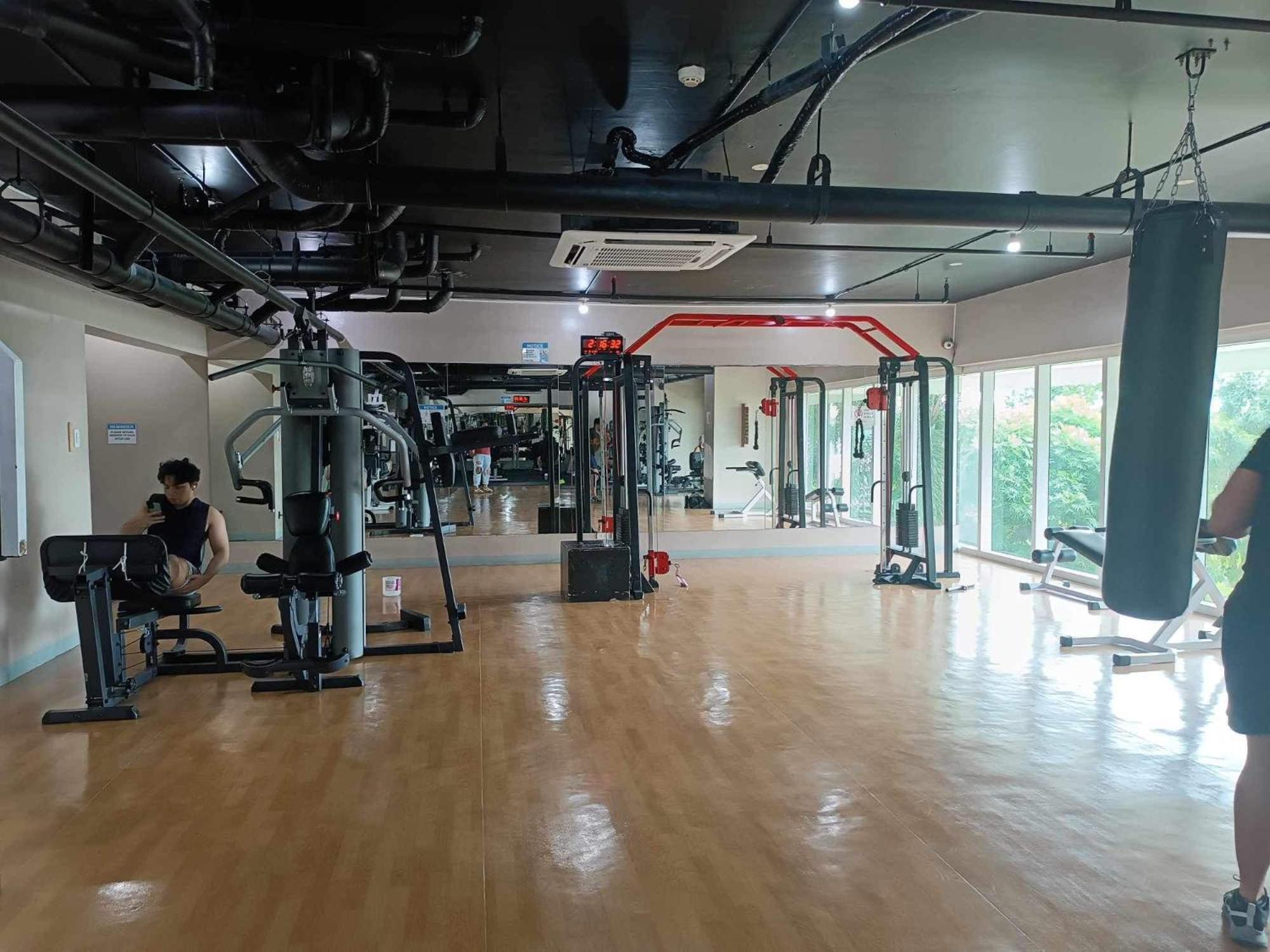 Avery Condo Suite At The Beacon Makati Makati City Buitenkant foto